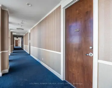 
308 - 117 Peter St Waterfront Communities C1, Toronto is zoned as CR with total area of 500.00 sqft