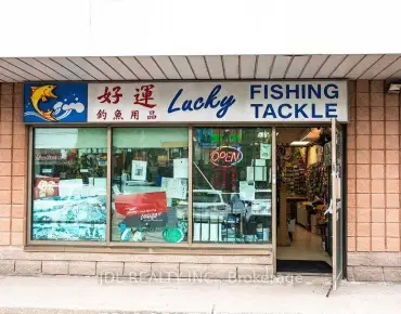 3365 Steeles Ave Hillcrest Village is zoned as Commercial with total area of 3,385 sqft