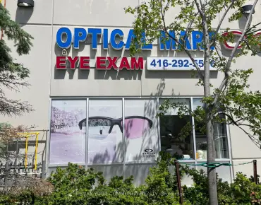14 - 1415 Kennedy Rd Dorset Park, Toronto is zoned as Mixed Use Distri with total area of 1535.00 sqft