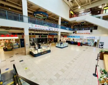 205B - 4438 Sheppard Ave E Agincourt South-Malvern West, Toronto is zoned as Commercial with total area of 320.00 sqft