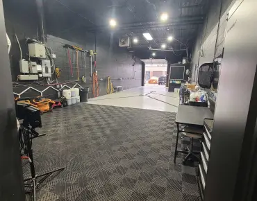 9610 Yonge st St North Richvale is zoned as Commercial with total area of 650 sqft