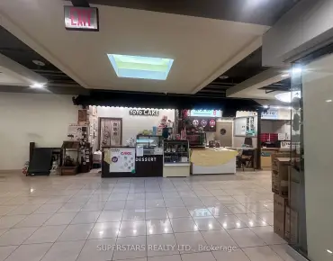 2FC1 - 4675 Steeles Ave E Milliken, 多伦多商业用地规划为Commercial/Retai并占地500.00平方尺
