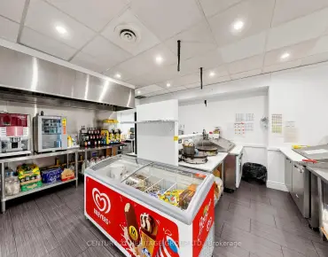 1993 Lawrence Ave E Wexford-Maryvale, Toronto is zoned as Commercial with total area of 1176.00 sqft