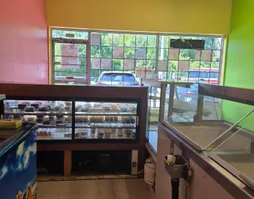 3441 St. Clair Ave E Clairlea-Birchmount, Toronto is zoned as Commercial with total area of 792.00 sqft