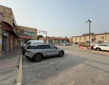 B8C - 4227 Sheppard Ave E Agincourt South-Malvern West, Toronto is zoned as CR 0.4 (c 0.4ir0 with total area of 512.00 sqft
