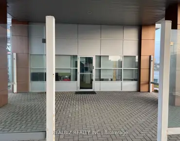 7181 Yonge St Thornhill is zoned as Commercial with total area of 223 sqft