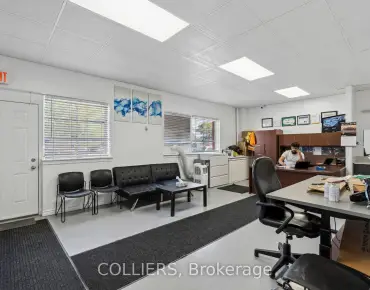 122 Manville Rd Clairlea-Birchmount, 多伦多商业用地规划为E1并占地19267.00平方尺
