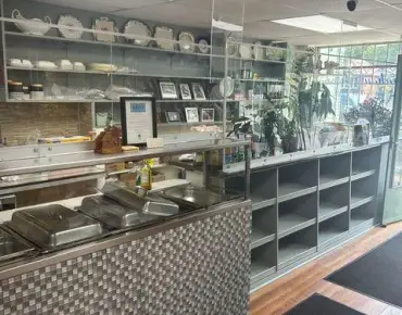 
Yonge Stre Grandview商业用地规划为商业地产物业占地2,277平方尺