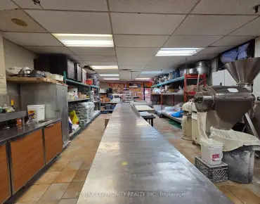 N212/ - 880 Ellesmere Rd Dorset Park, Toronto is zoned as Commercial with total area of 4145.00 sqft