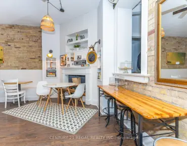 1374 Queen St E Greenwood-Coxwell, Toronto is zoned as Commercial with total area of  sqft
