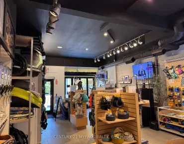 552 Mount Pleasant RD Rd W Mount Pleasant West, Toronto is zoned as Commercial with total area of sqft
