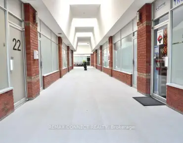 
3601 Highway 7 N/A E Unionville is zoned as Mc-D1 with total area of 2,173 sqft