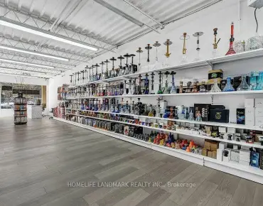 294 Markham Rd Woburn, Toronto is zoned as Commercial with total area of  sqft
