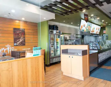 1835 Eglinton Ave W Caledonia-Fairbank is zoned as Commercial with total area of 850 sqft