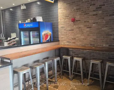 9 - 4525 kingston Rd W West Hill, Toronto is zoned as Retail/Commercia with total area of  sqft

