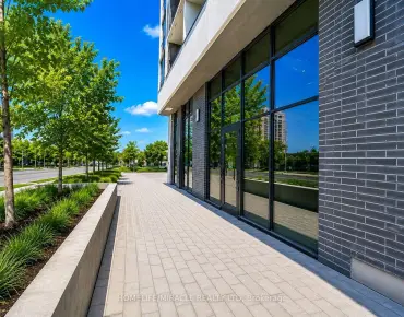 
Weston Road Vaughan Corporate Centre商业用地规划为商业物业占地891平方尺