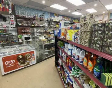 Unit - 2 Antrim Cres Dorset Park, Toronto is zoned as CL0.4*130) with total area of 1400.00 sqft
