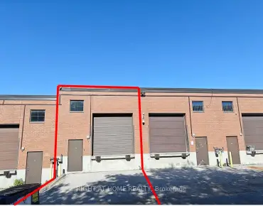 26 - 1220 Ellesmere Rd Bendale, Toronto is zoned as Industrial and W with total area of 2000.00 sqft