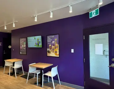 953 Kingston - Chatime Rd The Beaches, Toronto is zoned as Commercial/Resid with total area of 750.00 sqft
