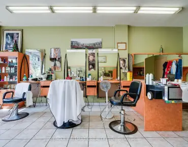 20 - 2203 Kingston Rd Birchcliffe-Cliffside, Toronto is zoned as CR-UT with total area of sqft