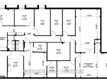 
12 / - 6175 Highway 7 N/A West Woodbridge Industrial Area, Vaughan is zoned as Medical/Office/P with total area of 6100.00 sqft
