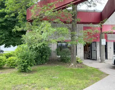1 - 328 Passmore Ave Milliken, Toronto is zoned as Industrial with total area of 1941.72 sqft
