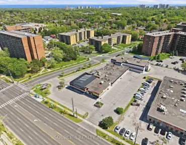4300 Steeles Ave E Milliken Mills East商业用地规划为商业物业占地435平方尺