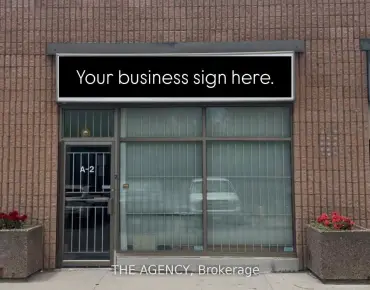 A2 - 2370 Midland Ave E Agincourt South-Malvern West, Toronto is zoned as Industrial with total area of 975.00 sqft