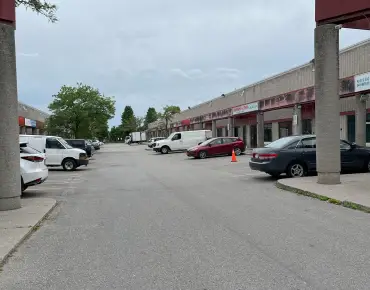 12A - 328 PASSMORE Ave Milliken, 多伦多商业用地规划为INDUSTRIAL并占地1800.00平方尺
