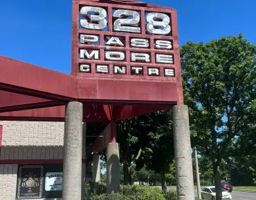 12 - 328 Passmore Ave Milliken, 多伦多商业用地规划为Industrial并占地1750.00平方尺
