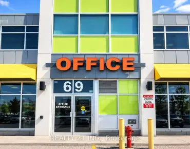 Geary Aven Dovercourt-Wallace Emerson-Junction is zoned as Employment or commercial with total area of 911 sqft