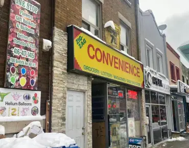 SHEPPARD Ave L'Amoreaux is zoned as Commercial with total area of 750 sqft