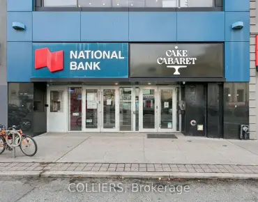 629 & 635 Danforth Ave North Riverdale, 多伦多商业用地规划为R3 (c2.5;r2.5)*2并占地34050.00平方尺
