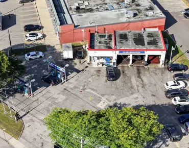 4418 Kingston Rd West Hill, 多伦多商业用地规划为CR-COMMERCIAL RE并占地0.78平方尺
