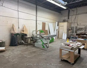 12 - 120 Barbados Blvd Eglinton East, Toronto is zoned as Industrial with total area of 1625.00 sqft
