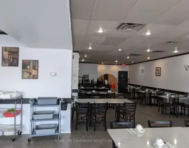 2 & 3 - 4385 Sheppard Ave E Agincourt South-Malvern West, Toronto is zoned as Commercial with total area of 2066.00 sqft