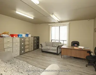 
5801 Yonge St Newtonbrook East商业用地规划为商业/民宅物业占地475平方尺