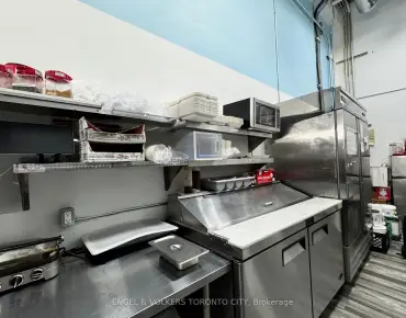 118 - 41 Lebovic Ave Clairlea-Birchmount, Toronto is zoned as Commercial with total area of  sqft
