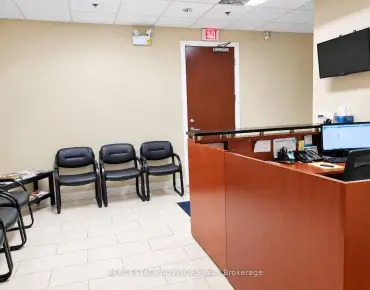 Renfrew Dr Buttonville商业用地规划为办公室物业占地1,784平方尺