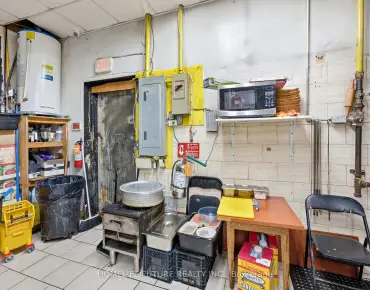 10 - 4288 Kingston Rd West Hill, Toronto is zoned as Commercial with total area of  sqft
