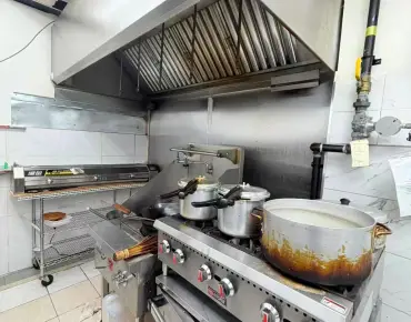 28 - 4186 Finch Ave E Milliken, 多伦多商业用地规划为restaurant并占地平方尺
