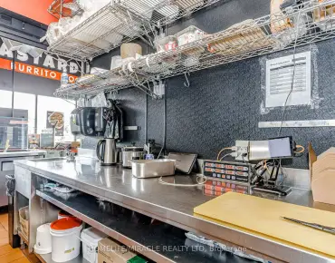 5095 Sheppard Ave E Agincourt South-Malvern West, Toronto is zoned as C1 with total area of 745.00 sqft