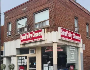 911 Sheppard Ave W Clanton Park, Toronto is zoned as Commercial with total area of 3800.00 sqft