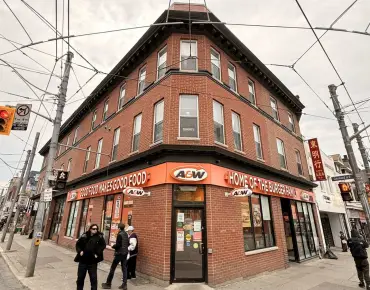 361 Broadview Toronto ON. Ave South Riverdale, Toronto is zoned as Commercial with total area of 1722.00 sqft
