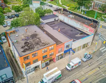 
14 Mccaul St Kensington-Chinatown is zoned as Commercial/Residential with total area of 24,000 sqft