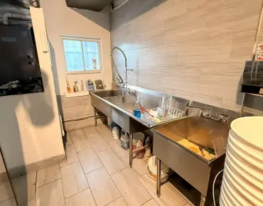 1027 Coxwell Ave East York, Toronto is zoned as Commerical with total area of 1100.00 sqft
