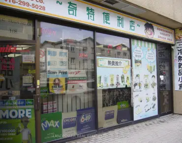 Markham Rd Road Malvern is zoned as Commercial with total area of 900 sqft