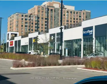805 St Clair Ave W Oakwood Village商业用地规划为中心商业区物业占地1,791平方尺