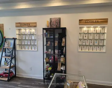 458 Kingston Rd East End-Danforth, Toronto is zoned as Business Commerc with total area of 2.03 sqft