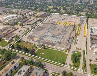 1500 Birchmount Rd Wexford-Maryvale, Toronto is zoned as General Industri with total area of 289882.00 sqft
